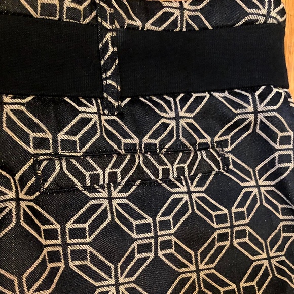 Anthropologie Ankle Pant, size 6 - Picture 4 of 5